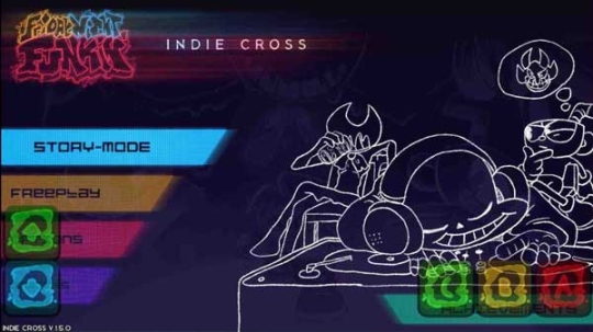 indie cross手機完美移植版截圖3