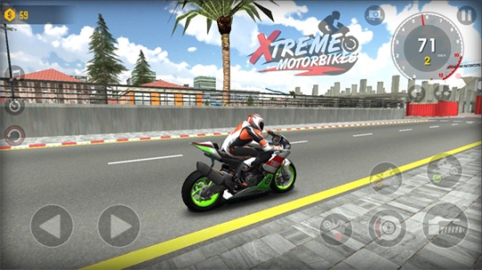 極限摩托車最新版(Xtreme Motorbikes)截圖1