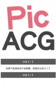 picacg嗶咔漫畫截圖2