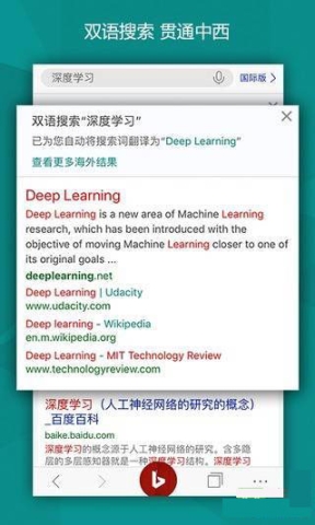 必應(yīng)國(guó)際版截圖2